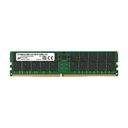 Micron DDR5 RDIMM 128GB 2Rx4 6400 CL52 (32Gbit) Μονό Πακέτο - Crucial
