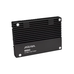 Micron 9550 MAX 6.4TB NVMe U.2 15mm SSD — Εσωτερικός enterprise SSD