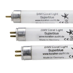 Korallen Zucht Φωτιστικό Ενυδρείου T5 54W με Μπλε Φως (1150 mm)