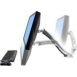 Ergotron MX Desk Mount LCD Arm Silver