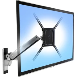 Ergotron Διαδραστικός Βραχίονας VHD (Αλουμίνιο) για Τηλεοράσεις ή Οθόνες