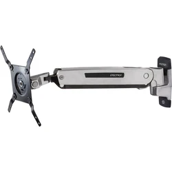 Ergotron Interactive Arm LD Επιτοίχια Βάση Οθόνης έως 42" Ασημί