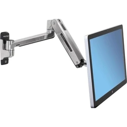 ERGOTRON Monitor Wall Mount Sit Stand 46in Lift50