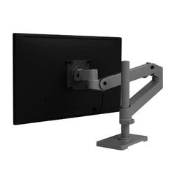 ERGOTRON Βάση Οθόνης LX PRO ARM SINGLE DISPLAY TALL POLE DIG