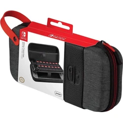 PDP Deluxe Travel Case Elite Edition για Nintendo Switch - Γκρι