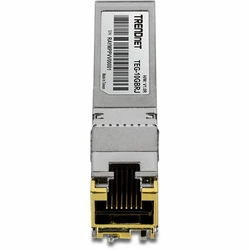 TRENDnet TEG-10GBRJ 10G SFP+ RJ-45 Transceiver Module