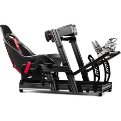 Next Level Racing Add-On Τιμονιέρας GTElite Racing Simulator Cockpit (Wheel Plate Edition) NLR-E022