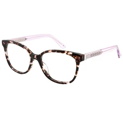 Kate Spade Women's Acetate Eyeglass Frame PAYTON YJM Brown (PAYTON-YJMF217)
