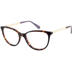 Kate Spade Women's Cat Eye Eyeglass Frame Brown KIMBERLEE-086F217