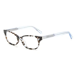 Kate Spade Women's Acetate Eyeglass Frame RAINEY XP8 E816 (48/16/140, Blue)