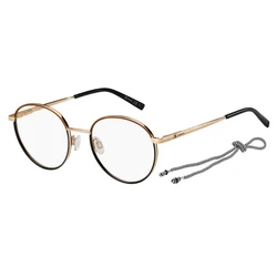 M Missoni Women's Metal Frame Glasses Brown MMI 0036 581
