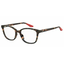Under Armour UA 5013 086 Women's Sunglasses (52/17/135) - Brown Tortoiseshell Acetate Frame