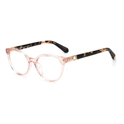 Kate Spade Women's Acetate Eyeglass Frame Pink GELA-35JF017