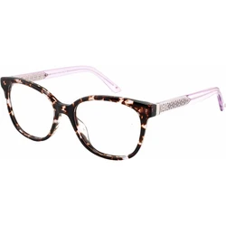Women's Eyeglasses Frame Kate Spade Payton (50/17/140) - Brown Acetate