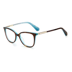 Kate Spade Kids Butterfly Eyeglass Frame Brown (TAHLIA-086E615)