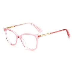 Kate Spade Kids' Butterfly Optical Frame - Pink (TAHLIA-35JE615)