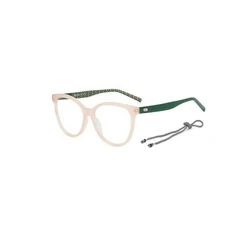 M Missoni Missoni MMI 0093 35J Optical Glasses Frame — Pink Acetate — 53/15/140