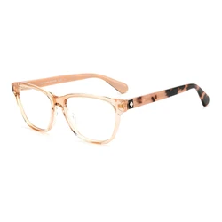 Kate Spade Women's Acetate Eyeglass Frame Pink VERNA-35JF316