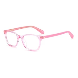 Kate Spade Kids Acetate Eyeglass Frame Pink