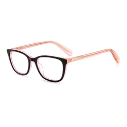 Kate Spade Kids Acetate Eyeglass Frame Black - Model PIA-3H2E736