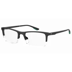 Under Armour Men's Acetate Eyeglass Frame Black (UA-5057XL-85WG020)