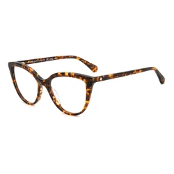 Kate Spade Γυναικείος Κοκκάλινος Σκελετός Γυαλιών Cat Eye Καφέ HANA-086F217