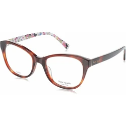 Kate Spade Nataly Γυναικείος Κοκκάλινος Σκελετός Cat Eye Καφέ