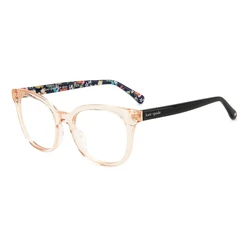 Γυναικείος κοκκάλινος σκελετός γυαλιών Kate Spade SAMARAG35JF22 52/20/140 ροζ