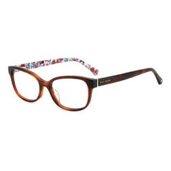 Kate Spade Women's Acetate Butterfly Eyeglass Frame VIOLETTE H7P Brown