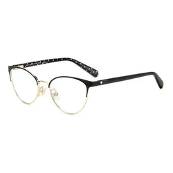 Kate Spade Παιδικός Μεταλλικός Σκελετός Γυαλιών Cat Eye Μαύρος