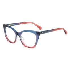Γυναικεία Γυαλιά Οράσεως Kate Spade Lelia (LELIA-8RUF217) Cat Eye 52/17/140 Μπλε