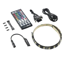 Σετ LED CableMod WideBeam Hybrid RGB/W 0,6m