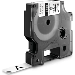 DYMO Label Tape 3.5m x 12mm White