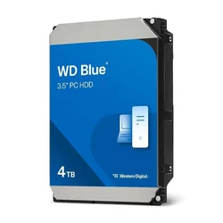Σκληρός Δίσκος 4TB WD Blue 3.5 IN SATA