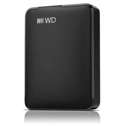 Western Digital Elements USB-C Εξωτερικός Σκληρός Δίσκος 6TB Graphite Black (WDBLSS0060BBK-WESN)