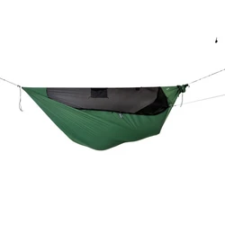 Ticket To The Moon Fabric Hammock Green 320x140 cm TMLPRO51
