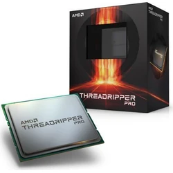 AMD Επεξεργαστής THREADRIPPER PRO 7995WX SP6 96C 5.1GHZ 482MB 350W WOF