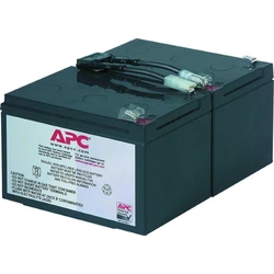 APC Replacement Battery Cartridge RBC6