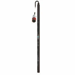 APC Πολύπριζο Rack AP8886 (Metered PDU 0U, 32A, 400V, 42 θύρες C13/C19)