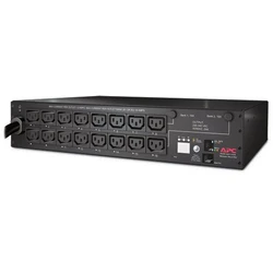 APC AP7911B Μονάδα Διανομής Ρεύματος Rack PDU 2U Switched 30A 208V (16x C13) Μαύρο