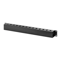 APC Easy Rack Οριζόντιος Διαχειριστής Καλωδίων 1U (ER7HCM)