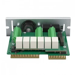 APC AP9614 Κάρτα Διαχείρισης Δικτύου - Dry Contact I/O SmartSlot