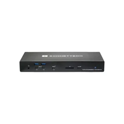Sonnet Echo 20 Thunderbolt 5 SecureDock - Thunderbolt 5 Docking Station (Μαύρο)