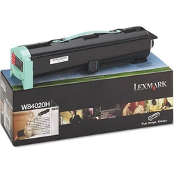 Lexmark W84020H Genuine Black High Yield Toner - 30000 Pages