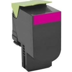 Γνήσιο Toner Lexmark 800X3 magenta Extra high capacity 4.000 pages 1er-Pack