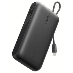 Belkin UltraCharge Power Bank 20000mAh 45W με USB-A και USB-C Μαύρο