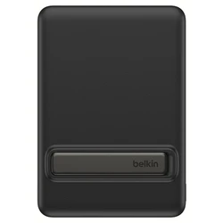 Belkin BoostCharge Slim Magnetic MagSafe Power Bank 5000mAh 20W με Θύρα USB-C - Μαύρο