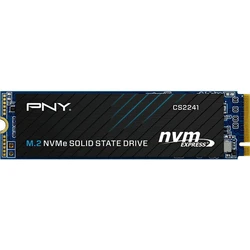 PNY CS2241 SSD M.2 500GB NVMe Gen4 x4 (M280CS2241-500-RB)