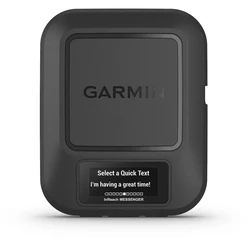 Garmin inReach Messenger μαύρο