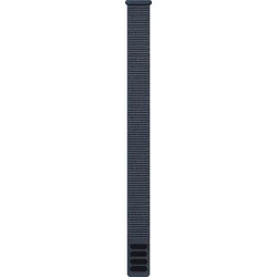 Garmin UltraFit Νάιλον Λουράκι 22mm Granite Blue